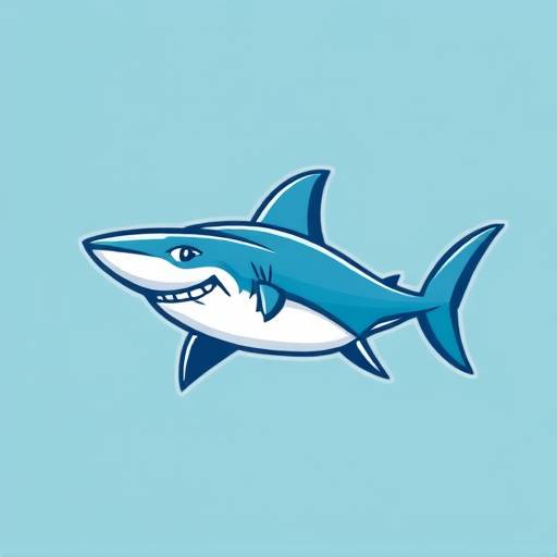 Coastal Sharks team logo