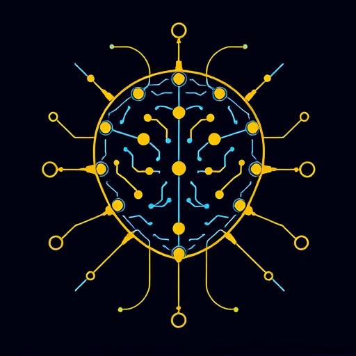 Icon representing Artificial Intelligence
