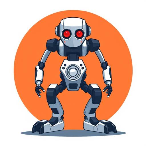 Icon representing Robotics